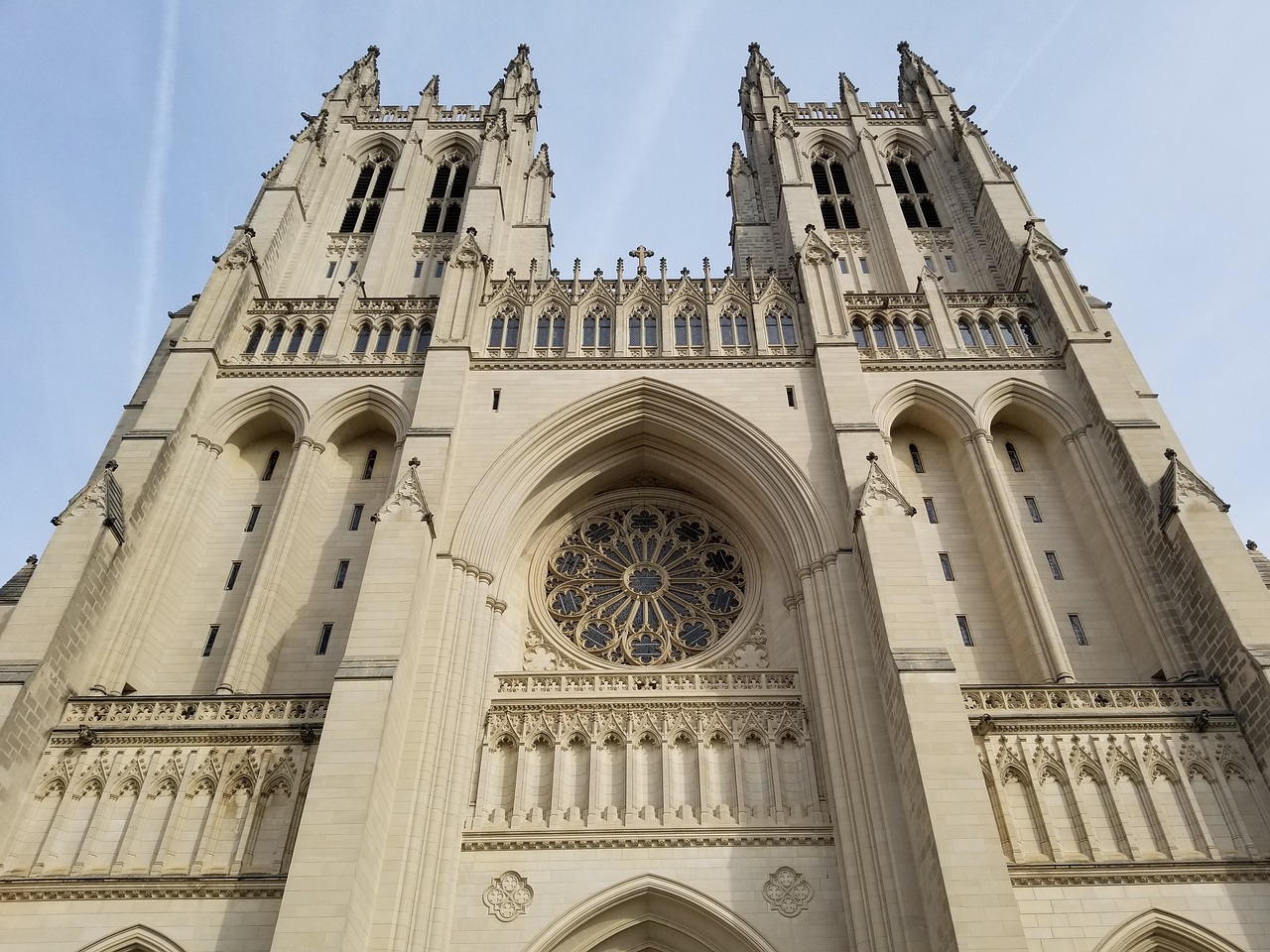 Historic Grace: The Washington National Cathedral