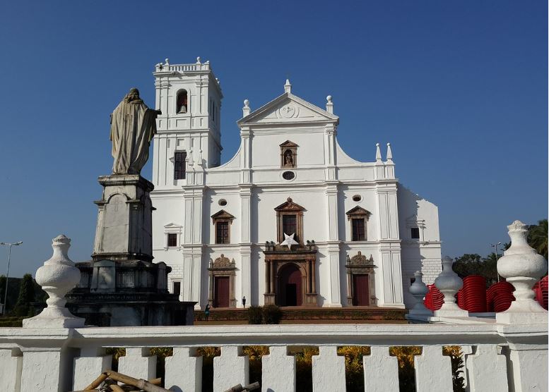 Goa’s Spiritual Retreat: Se Cathedral, Old Goa