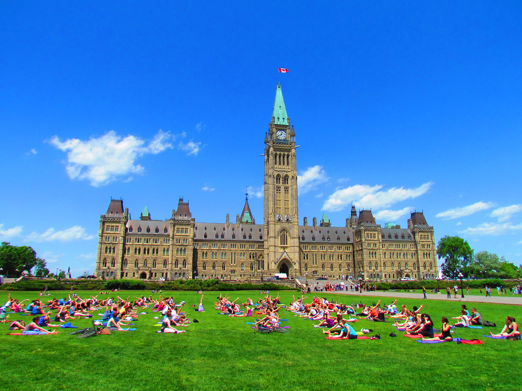 The Peace Tower: Ottawa’s Iconic Church and Memorial