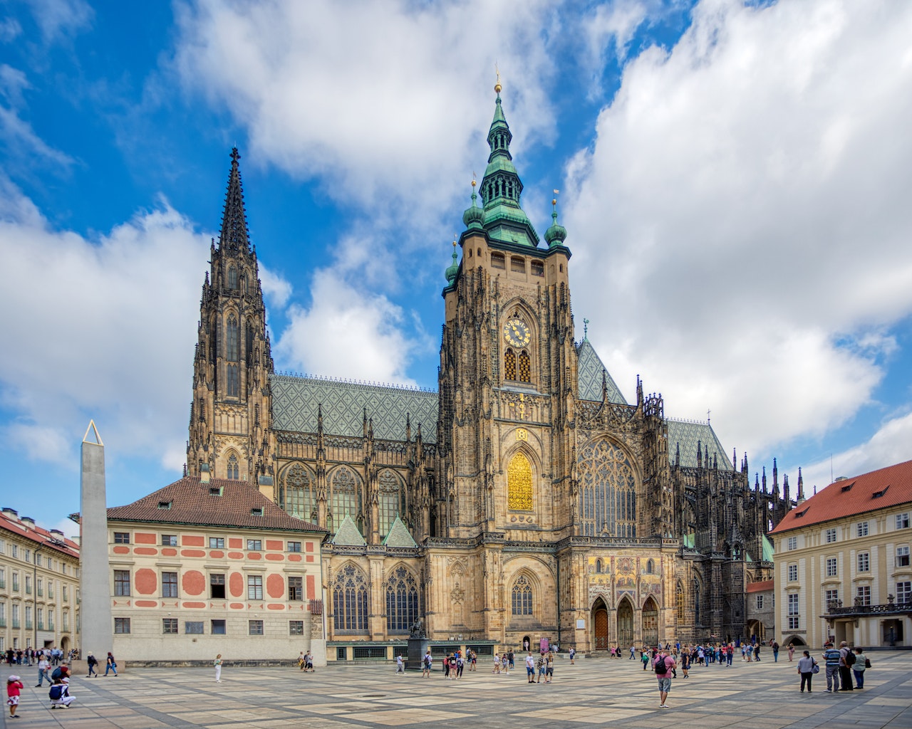 The Spiritual Riches of Prague’s St. Vitus Cathedral