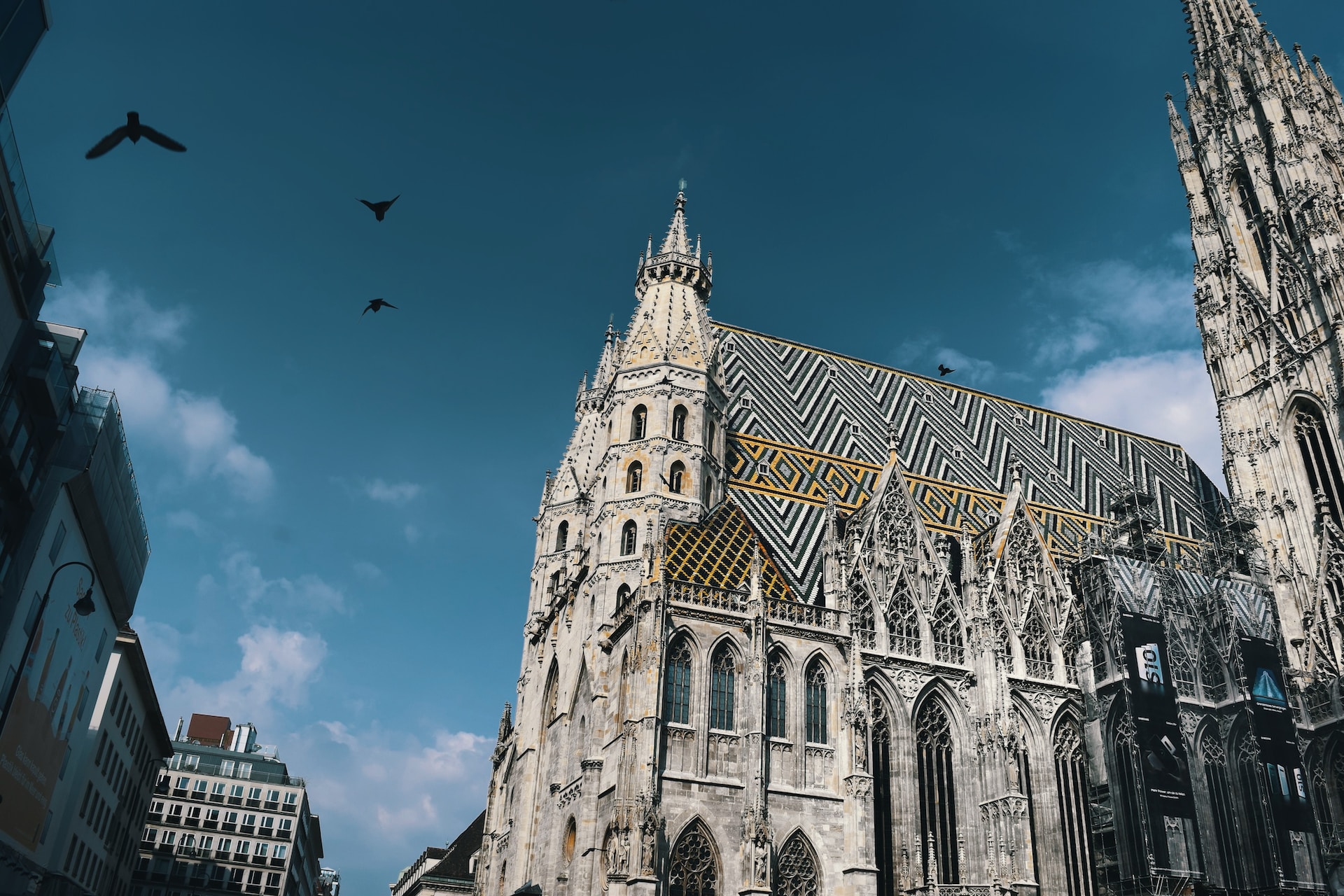 Vienna’s St. Stephen’s Cathedral: A Gothic Triumph
