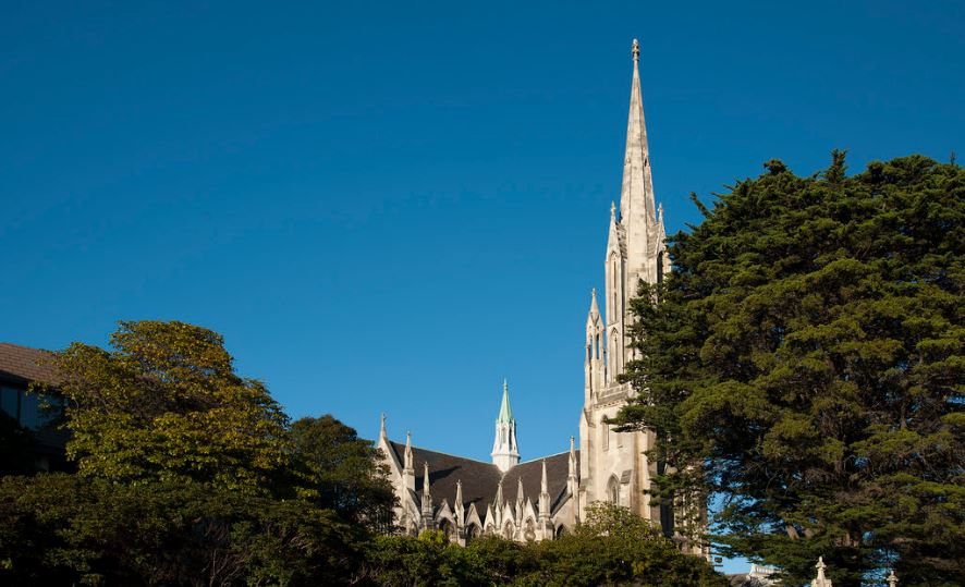 Gothic Grandeur: First Church of Otago, Dunedin