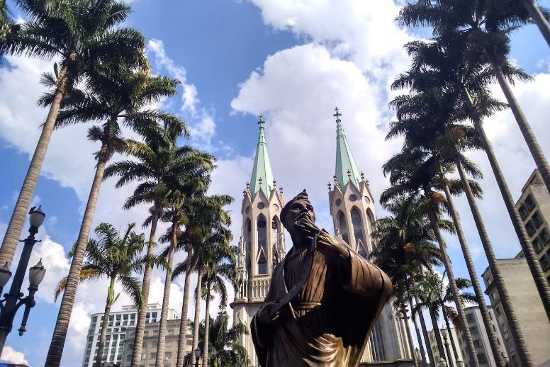 Inside São Paulo’s Sé Cathedral: Brazil’s Largest Church