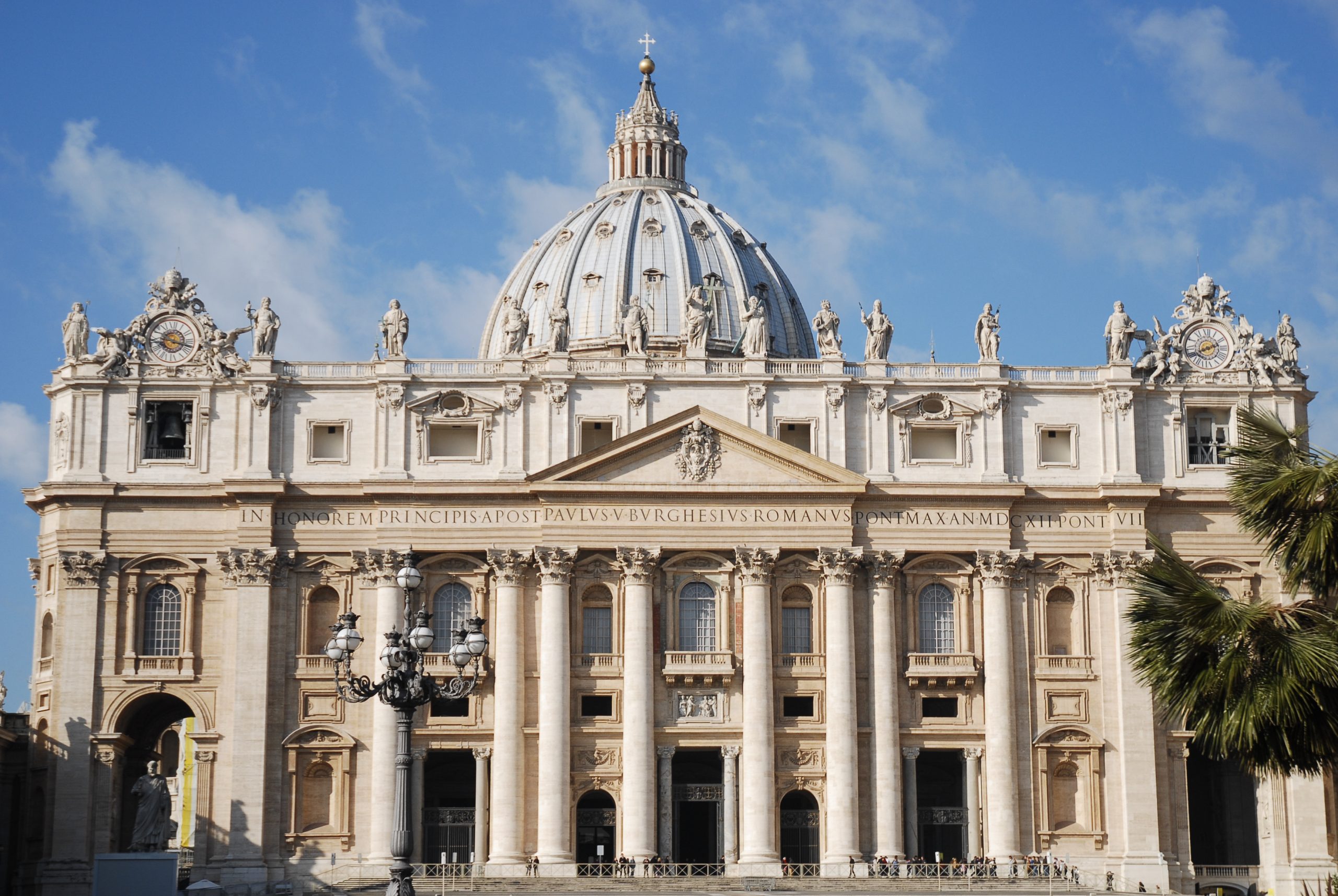 St. Peter’s Basilica: Vatican City’s Spiritual Epicenter