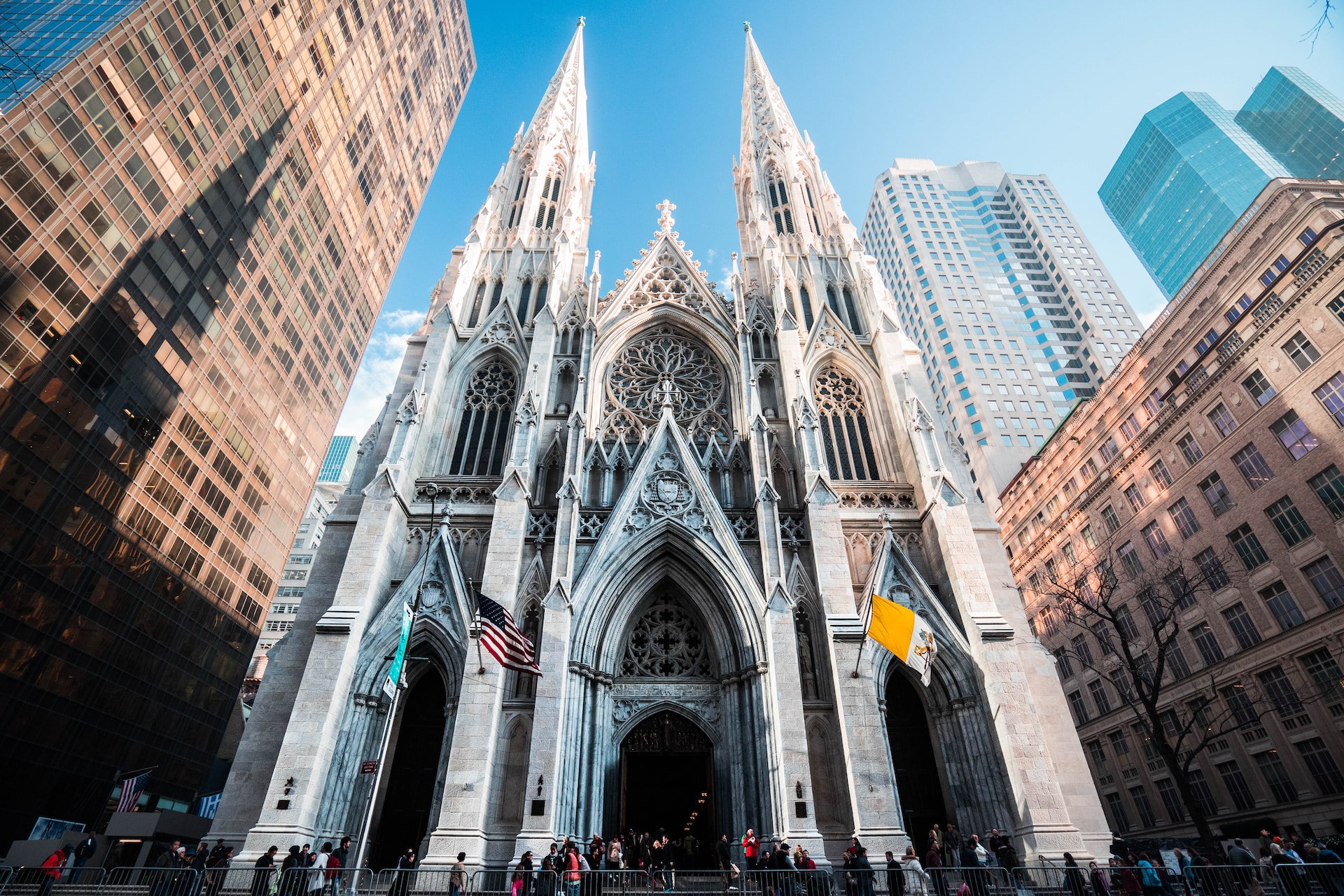 Spiritual Splendor: St. Patrick’s Cathedral, New York City
